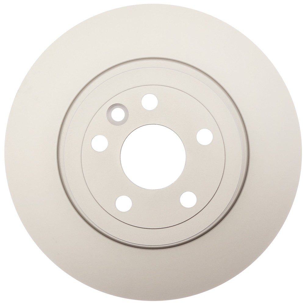 AC Delco Gold Rear Brake Rotor 18A82163 — image 2